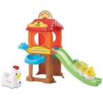 Vtech Tip Tap Baby Tiere-Hühnerstall