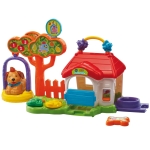 Vtech Tip Tap Baby Tiere - Hundehütte