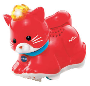 Vtech Tip Tap Baby Tiere - Katze