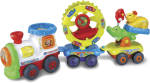 Vtech Tip Tap Baby Tiere-Kunterbunte Eisenbahn