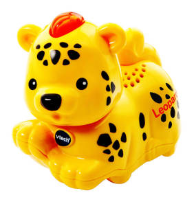 Vtech Tip Tap Baby Tiere - Leopard