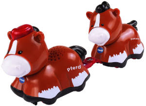 Vtech Tip Tap Baby Tiere-Pferd & Fohlen