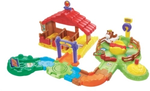 Vtech Tip Tap Baby Tiere-Reiterhof