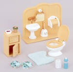 Sylvanian Families Toiletten-Set