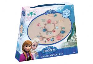 Totum Disney Die Eiskönigin Snowflake Bracelets