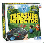 Treasure Detector