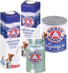 Bärenmarke Milchkanne, Dose, Milchtüten, 4-tlg.