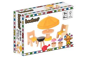 beeboo Grill-Set