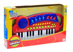 Doremini B/O Spielzeug-Keyboard, mit 19 Demo-Songs