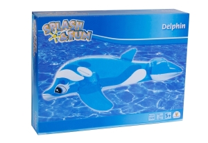 Splash & Fun Delphin, transparent