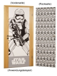 Star Wars Türspanner "Sturmtruppen" 70 x 200 cm