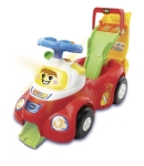 Vtech Tut Tut Baby Flitzer - 2-in-1 Rutschauto