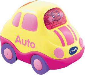 Vtech Tut Tut Baby Flitzer - Auto pink