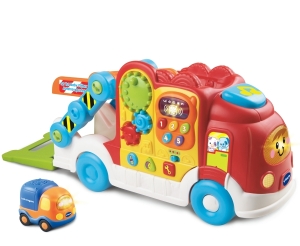 Vtech Tut Tut Baby Flitzer - Autotransporter