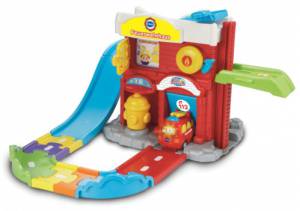 Vtech Tut Tut Baby Flitzer Feuerwehrhaus