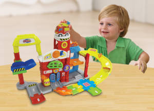 Vtech Tut Tut Baby Flitzer - Feuerwehrstation