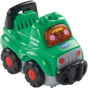 Vtech Tut Tut Baby Flitzer-Geländewagen