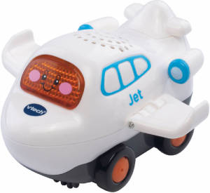 Vtech Tut Tut Baby Flitzer - Jet