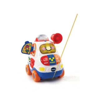 Vtech Tut Tut Baby Flitzer - Mitmach-Polizei