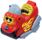 Vtech Tut Tut Baby Flitzer - Spielzeugmotorrad