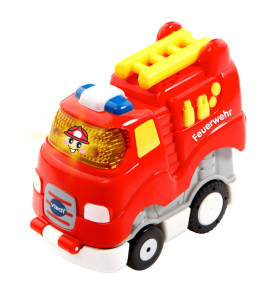 Vtech Tut Tut Baby Flitzer - Feuerwehr Press and Go