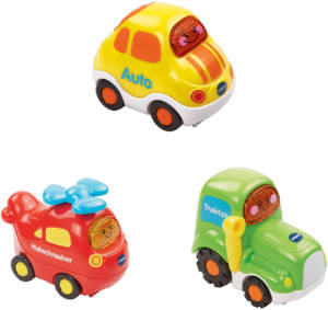 Vtech Tut Tut Baby Flitzer-Set 11