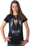 Twilight Girlie T-Shirt "Jacob Black" - verschiedene Größen