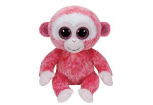 Beanie Boo's Glubschi's Affe - Ruby, 24cm