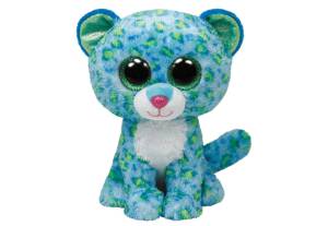 Beanie Boo's Glubschi's Buddy-Leopard - Leona