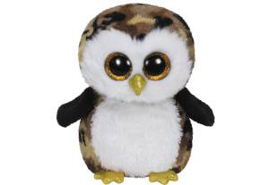 Beanie Boo's Glubschi's Eule -  Owliver, 24cm