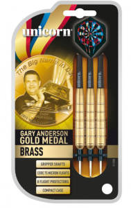 Unicorn Gold Medal GaryAnderson Darts