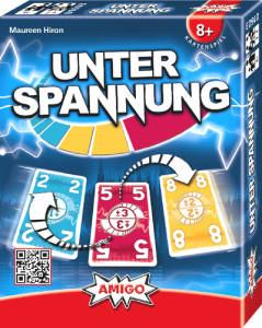 Amigo Unter Spannung Kartenspiel