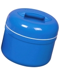 Isolier-Speisegefäß mit Einsatz 4 Liter