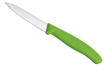 Victorinox Gemüsemesser mittelspitz grün 8cm