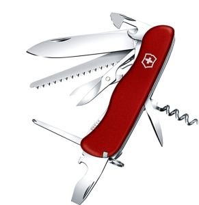 Victorinox Taschenmesser "Outrider" rot