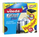 VILEDA Glitzi Plus 6er Vorteilspack