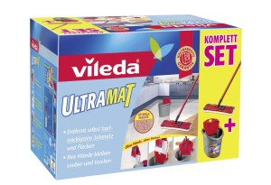 VILEDA Ultramat Komplett-Set