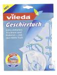 VILEDA Mikrofaser-Geschirrtuch 55x40cm