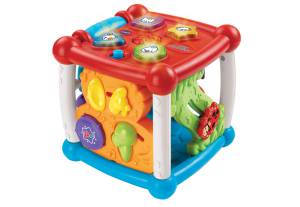 VTech Baby Babys Spielwürfel