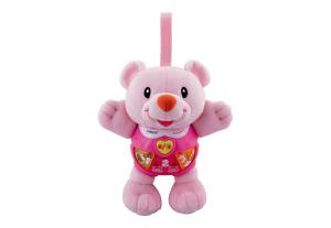 VTech Baby Melodien-Bärchen, rosa