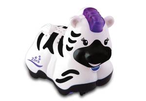 Baby Tip Tap Baby Tiere - Zebra