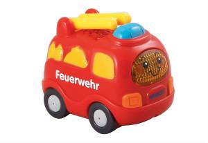 VTech Baby Tut Tut Baby Flitzer, Feuerwehr