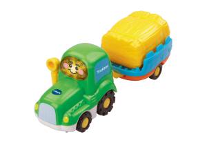 VTech Baby Tut Tut Baby Flitzer - Traktor + Anhänger