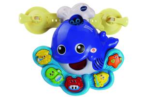 VTech Badespaß Blubberwal