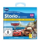 VTech Disney/Pixar Cars 2 Storio2 Lernspielkassette