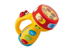 VTECH Fröhliche Taschenlampe