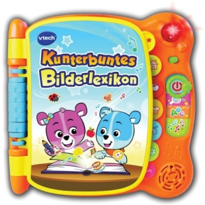 VTech Kunterbuntes Bilderlexikon