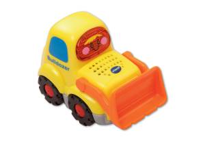 VTech Tut Tut Baby Flitzer - Bulldozer