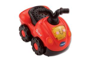 VTech Tut Tut Baby Flitzer - Quad