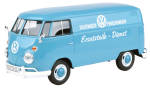 VW T1 taubenblau "VW Ersatzteil Dienst"